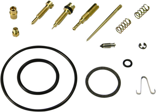 Shindy Carburetor Repair Kit - '87-88 Honda TRX125 Fourtrax (03-005)