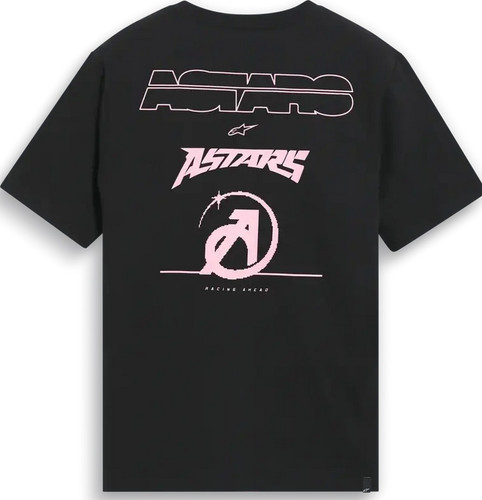 Alpinestars Bold Type Back CSF Mens Short Sleeve T-Shirt