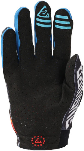 Answer Aerlite Drip Mens MX Offroad Gloves