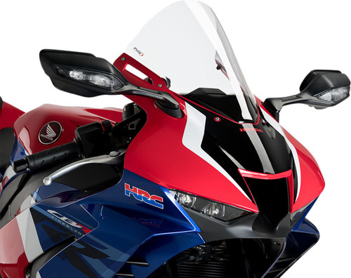 Puig Z-Racing Windscreen | Clear (20314W)