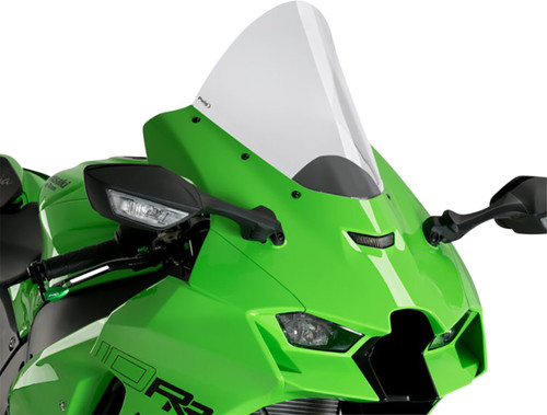 Puig Z-Racing Windscreen | Clear (20540W)