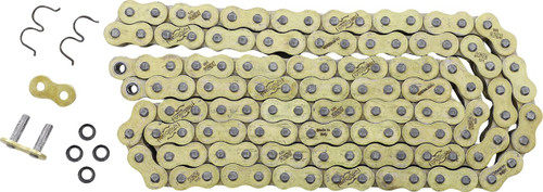 Regina 525 HPE Gold Drive Chain 124 Links (137HPE/1009)