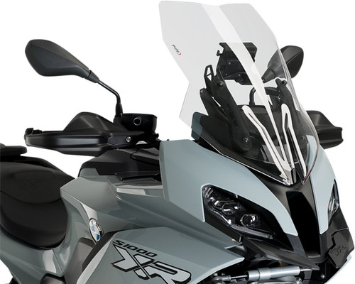 Puig 10.5" Clear Touring Windscreen (20447W)