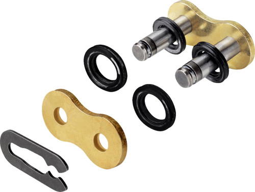 Regina 520 Quad Series Gold Clip Connecting Link (42/135QUAD)