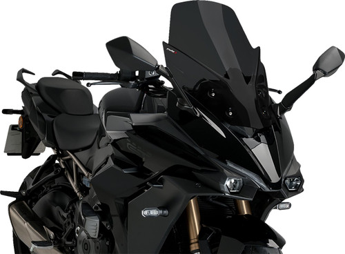 Puig Touring Windscreen | Dark Smoke (21342F)