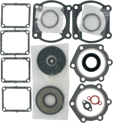 Vertex Complete Engine Gasket Set w/Seals (711167A)