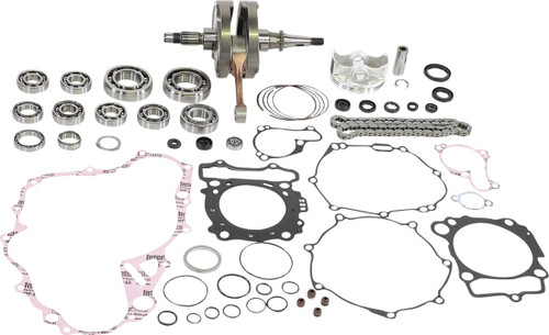 Vertex Complete Engine Rebuild Kit-in-a-Box (WR101-168)