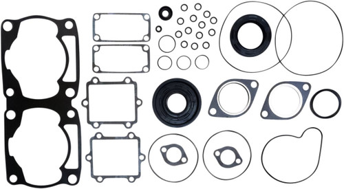 Vertex Complete Engine Gasket Set w/Seals (711226)