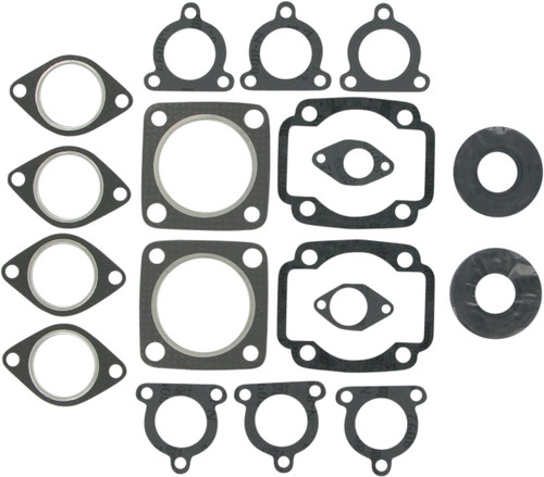 Vertex Complete Engine Gasket Set w/Seals (711224)
