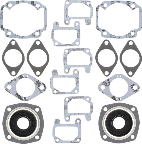 Vertex Complete Engine Gasket Set w/Seals (711033A)