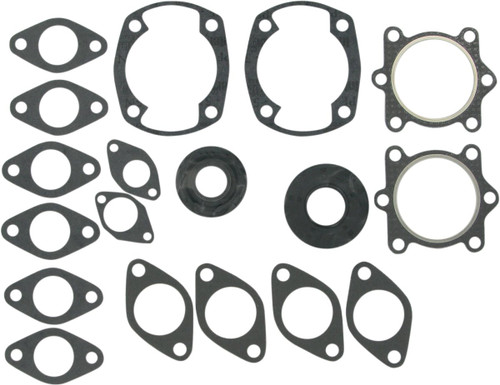 Vertex Complete Engine Gasket Set w/Seals (711063B)
