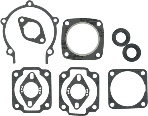 Vertex Complete Engine Gasket Set w/Seals (711024)