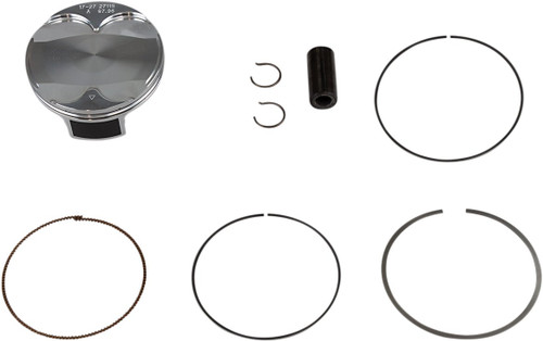 Vertex 87.96mm Forged Replica Piston Kit (24213A)
