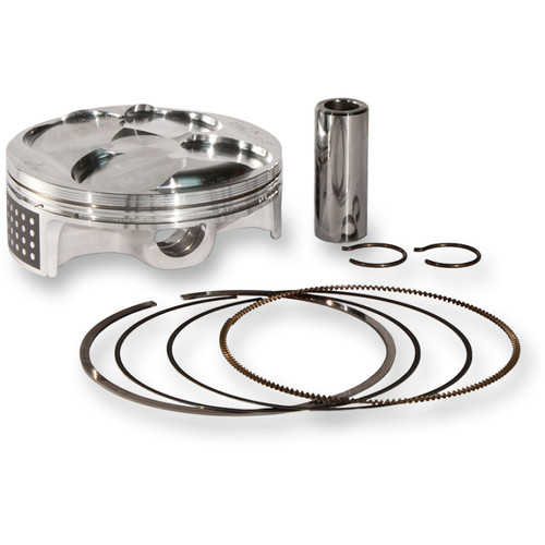Vertex 99.95mm Forged High Compression Piston Kit (23555A)