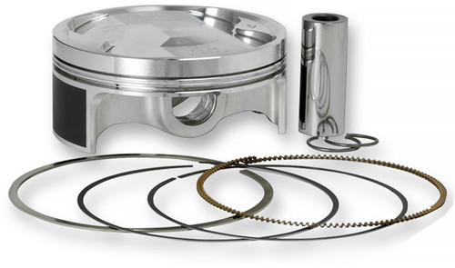 Vertex 92.96mm Forged High Compression Piston Kit (23833A)