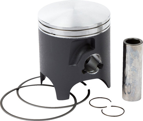 Vertex 66.35mm Standard Bore Cast Piston Kit for '95-96 Honda CR250R (22387B)