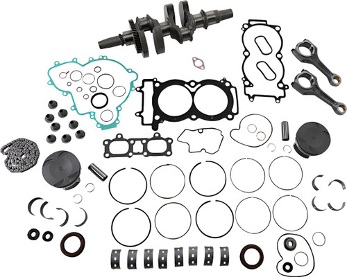Vertex Complete Engine Rebuild Kit-in-a-Box (WR00040-1)