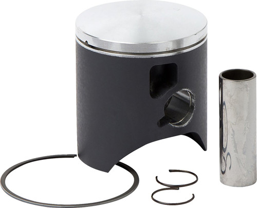 Vertex 53.96mm Standard Bore Cast Piston Kit for '01-03 Suzuki RM125 (22652B)
