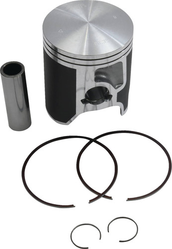 Vertex 66.35mm Standard Bore Cast Piston Kit (22584B)