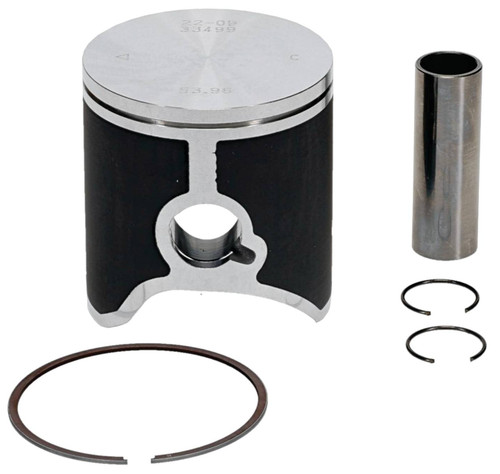 Vertex 53.96mm Cast Race Piston Kit (24243C)