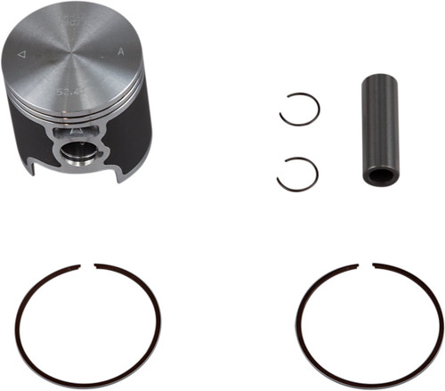 Vertex 52.44mm Standard Bore Cast Piston Kit (23614A)
