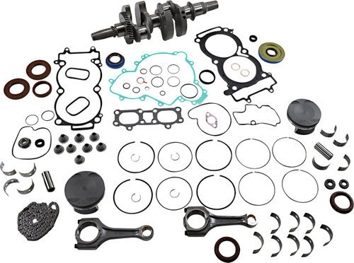 Vertex Complete Engine Rebuild Kit-in-a-Box (WR00010-1)