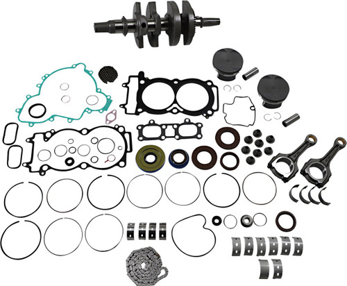 Vertex Complete Engine Rebuild Kit-in-a-Box (WR00053-1)