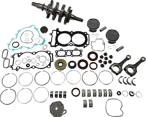 Vertex Complete Engine Rebuild Kit-in-a-Box (WR00051-1)