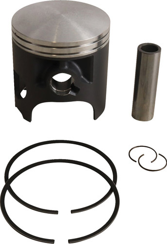 Vertex 66.45mm Cast Piston Kit for '88-06 Yamaha Blaster YFS200 (22569050)
