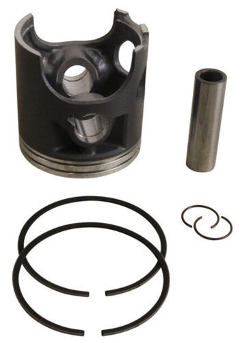 Vertex 66.45mm Cast Piston Kit for '88-06 Yamaha Blaster YFS200 (22569050)