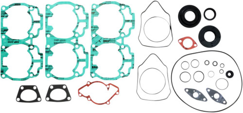 Vertex Complete Engine Gasket Set w/Seals (711259)