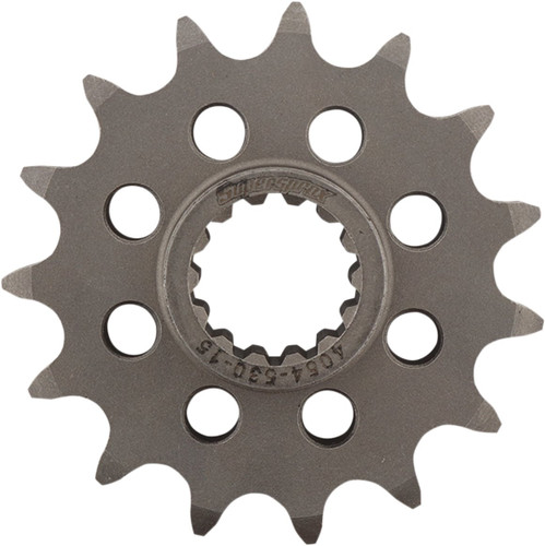 Supersprox Front Countershaft Sprocket 15 Tooth (CST-4054530-15-2)