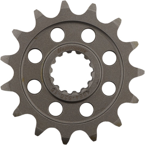 Supersprox Front Countershaft Sprocket 15 Tooth (CST-4054520-15-2)