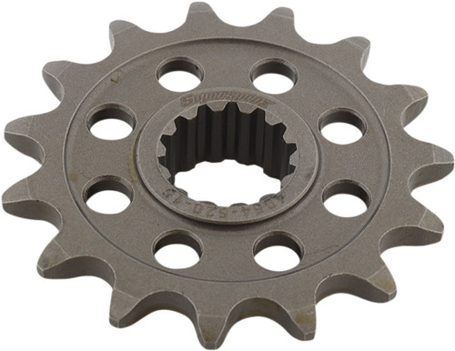 Supersprox Front Countershaft Sprocket 15 Tooth (CST-4054520-15-2)