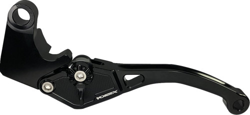 Vortex V3 2.0 Race Short Black Clutch Lever (LVC531)