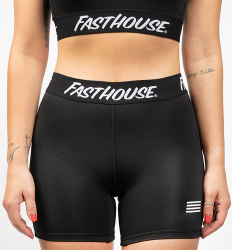 Fasthouse Speed Style Womens Base Layer Moto Shorts