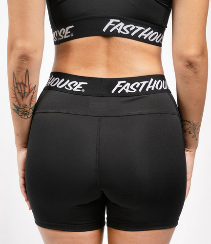 Fasthouse Speed Style Womens Base Layer Moto Shorts