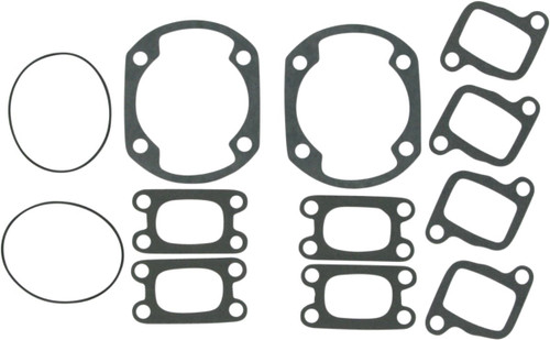 Vertex Full Top End Engine Gasket Set (710210)