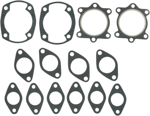 Vertex Full Top End Engine Gasket Set (710063B)