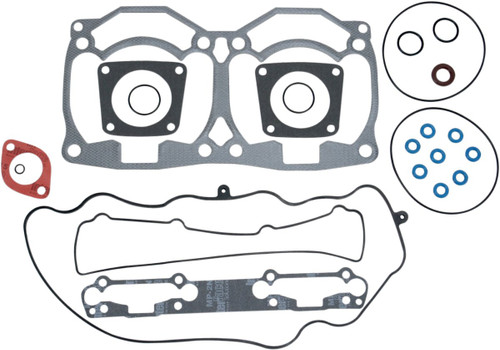 Vertex Full Top End Engine Gasket Set (710289)