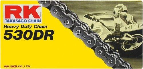RK 530 DR Drag Racing Chain 150 Links (530DR-150)