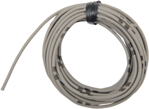 Shindy 13' 14A/12V Gray Colored Wiring (16-684)