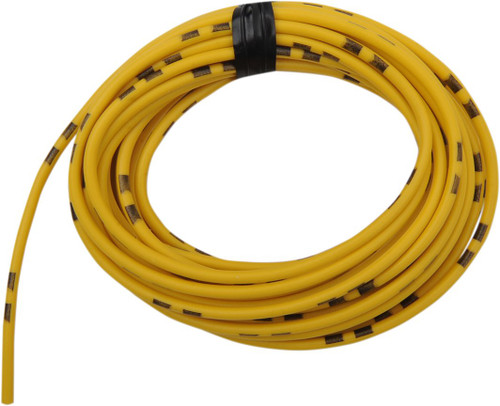 Shindy 13' 14A/12V Yellow Colored Wiring (16-678)