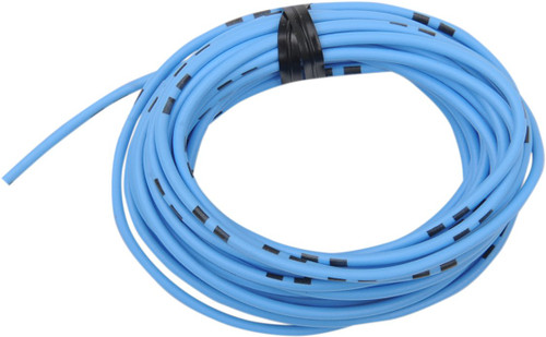 Shindy 13' 14A/12V Sky Blue Colored Wiring (16-674)