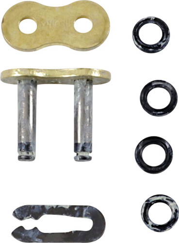 Regina 530 ZRP Gold Clip Connecting Link (42/136ZRP2)