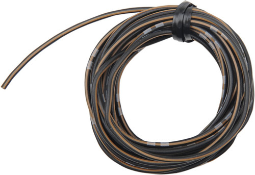 Shindy 13' 14A/12V Black/Brown Colored Wiring (16-688)