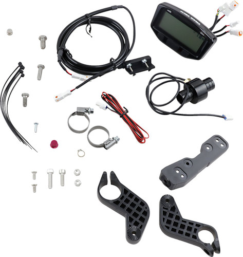 Trail Tech Striker Digital Gauge Kit (712-119)