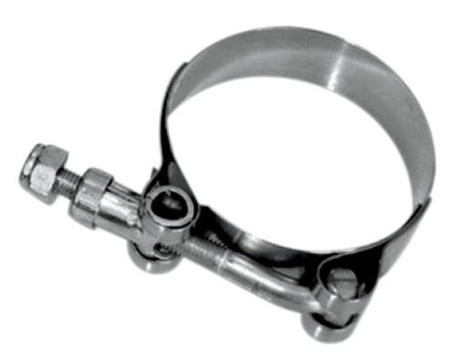 Shindy 2.13"-2.37" Heavy-Duty Exhaust Clamp (30-715)