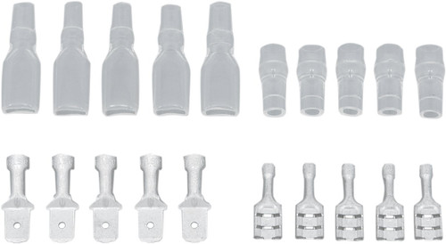 Shindy Flat Terminal Kit (16-608)