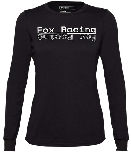 Fox Racing Ranger DR Mid Womens LS MTB Mountain Bike Jersey